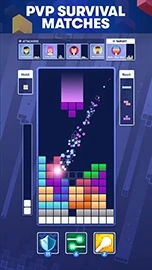 Tetris screenshot #3