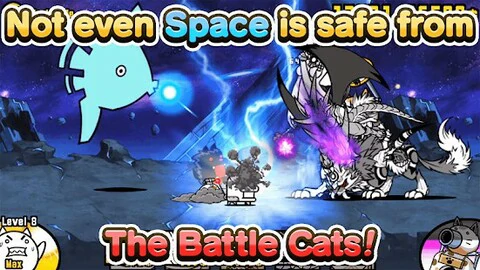 The Battle Cats screenshot #3