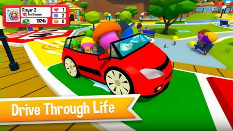 The Game of Life 2 game screenshot