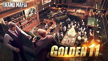 The Grand Mafia game screenshot