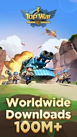 Top War: Battle Game game screenshot