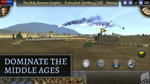 Total War: MEDIEVAL II screenshot #3