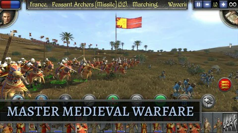 Total War: MEDIEVAL II screenshot #5