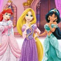 2018 Fashion of Disney Princess game screenshot