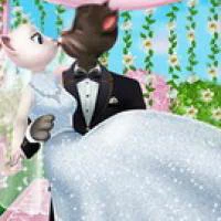 Angela and Tom Dream Wedding! game screenshot
