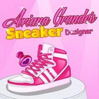 ariana_grandes_sneaker_designer Games