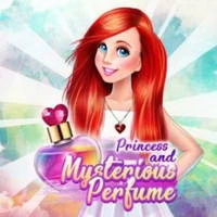 Ariel and Mysterious Perfume! game screenshot