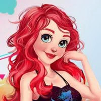 Ariel Get Ready With Me game screenshot
