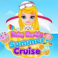 Baby Barbie Summer Cruise game screenshot