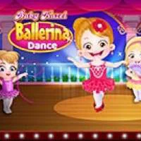 Baby Hazel Ballerina Dance game screenshot