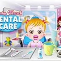 Baby Hazel Dental Care game screenshot