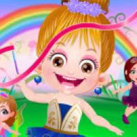 Baby Hazel Fairyland Ballet game screenshot