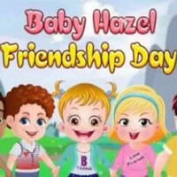 Baby Hazel Friendship Day game screenshot
