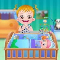 Baby Hazel New Born Baby game screenshot