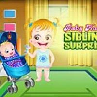 Baby Hazel Sibling Surprise game screenshot