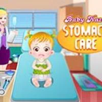 Baby Hazel Stomach Care game screenshot