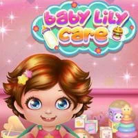 Baby Lily Care game screenshot