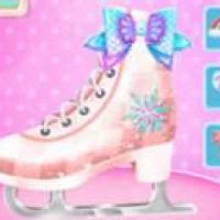 Baby Taylor Ice Ballet Dancer - Figure Skating game screenshot