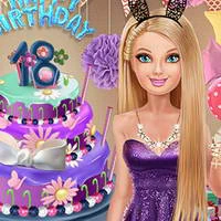 Barbara Birthday Party game screenshot