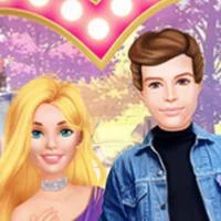 Barbie and Ben Date Night game screenshot