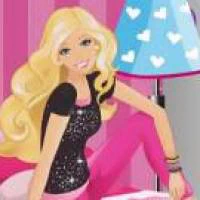 Barbie Bedroom game screenshot