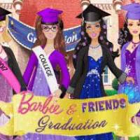 Barbie & Friends Graduation game screenshot