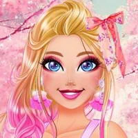 Barbie Life in Pink game screenshot