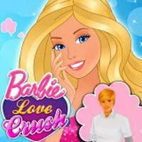 Barbie Love Crush game screenshot