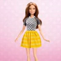 Barbie: My Style Book game screenshot