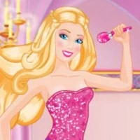 Barbie Popstar Or Princess game screenshot