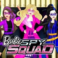 Barbie Spy Squad game screenshot