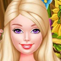 Barbies Fairy style game screenshot