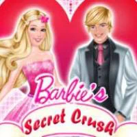 Barbies Secret Crush game screenshot