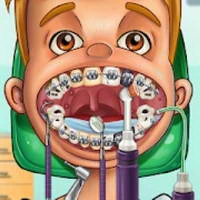 Become A Dentist game screenshot