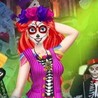 BFFS Day of the Dead game screenshot