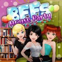 BFFs House Party game screenshot
