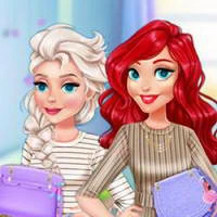 #BFFs Whats In My Bag Challenge game screenshot