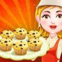 Blueberry Muffins game screenshot