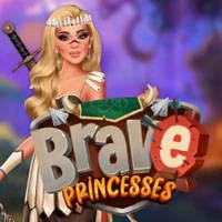 Brave Princesses game screenshot