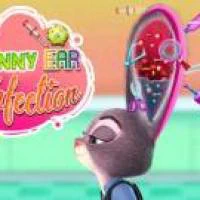 Bunny Ear Infection game screenshot