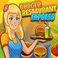 Burger Restaurant Express  game screenshot