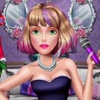 Candy Girl Makeup Fun game screenshot