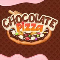 Chocolate Pizza game screenshot