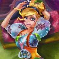 Cinderella In Modernland game screenshot