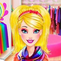 Cinderella Shopping World game screenshot