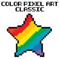 Color Pixel Art Classic game screenshot