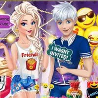 Couples Emojis Party game screenshot
