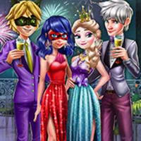 couples_new_year_party Games