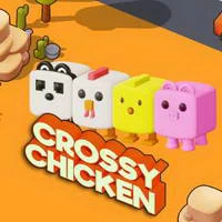 Crossy Chicken game screenshot