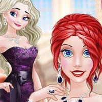 Diamond Ball for Princesses game screenshot